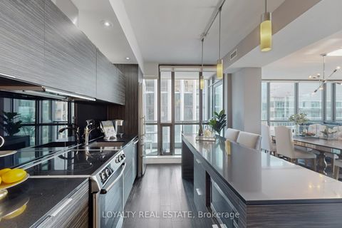 Photo 13 at 3305 - 8 charlotte Street, Waterfront Communities C1, Toronto