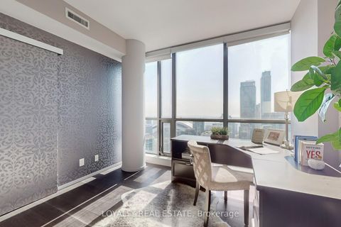 Photo 30 at 3305 - 8 charlotte Street, Waterfront Communities C1, Toronto