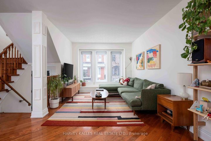 Photo 4 at 60 Tarragona Boulevard, Junction Area, Toronto