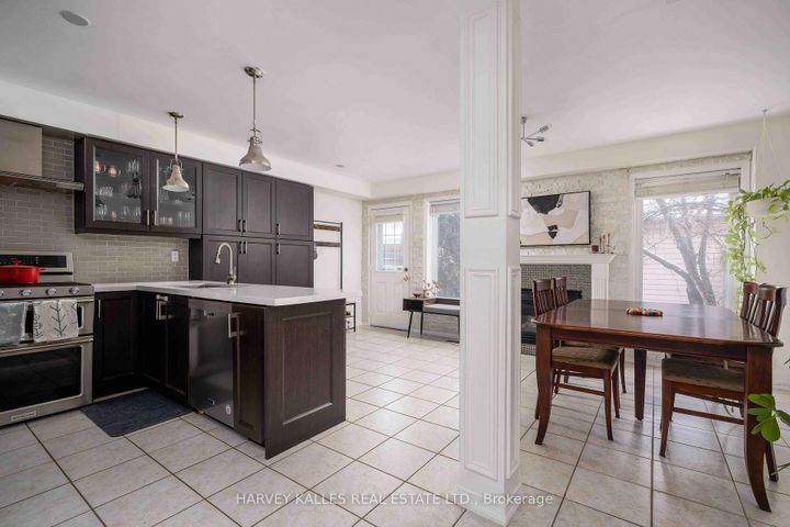 Photo 7 at 60 Tarragona Boulevard, Junction Area, Toronto