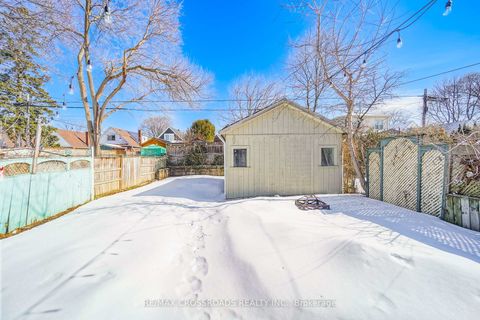 Photo 6 at 307 Glebemount Avenue, East York, Toronto