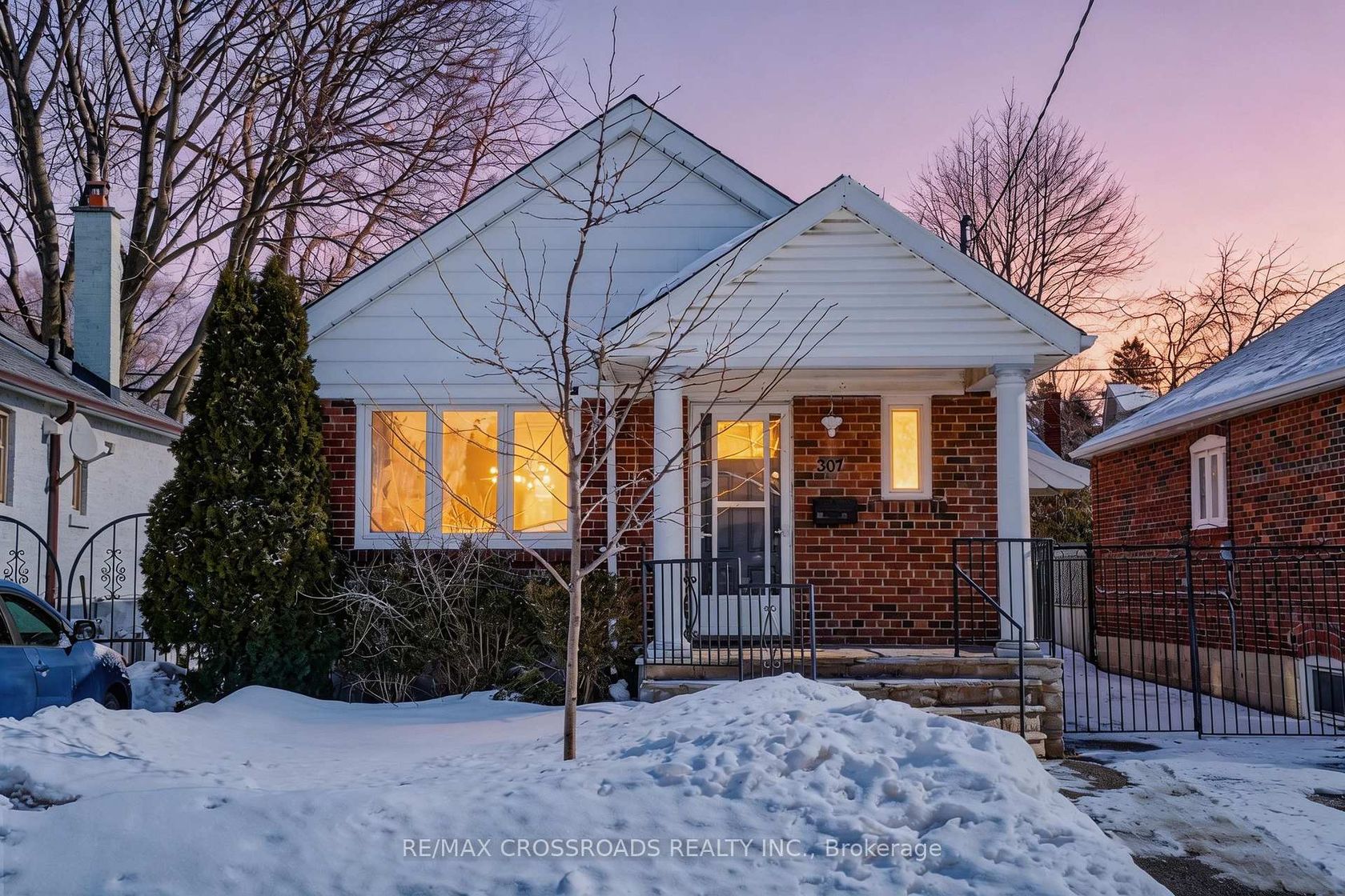 307 Glebemount Avenue, East York, Toronto 