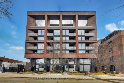 Photo 0 at 414 - 383 Sorauren Avenue, Roncesvalles, Toronto