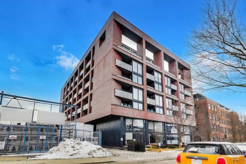 Photo 1 at 414 - 383 Sorauren Avenue, Roncesvalles, Toronto