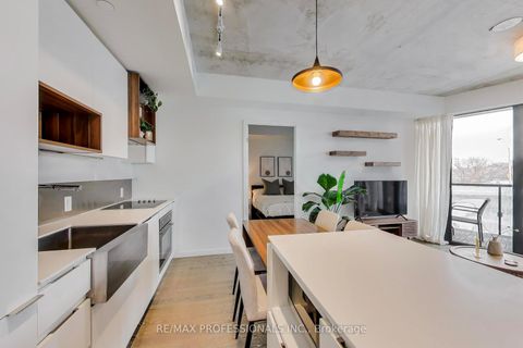 Photo 14 at 414 - 383 Sorauren Avenue, Roncesvalles, Toronto