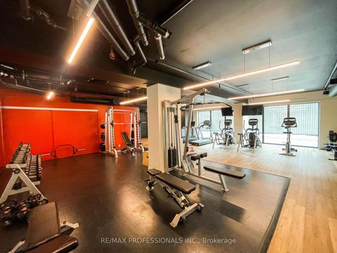 Photo 29 at 414 - 383 Sorauren Avenue, Roncesvalles, Toronto