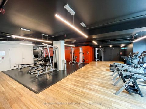 Photo 30 at 414 - 383 Sorauren Avenue, Roncesvalles, Toronto