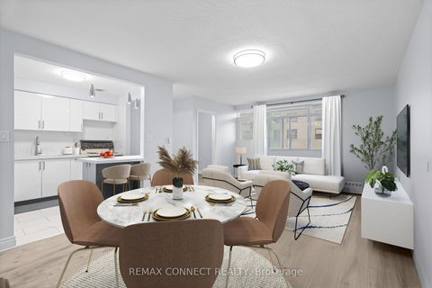 Photo 4 at 506 - 825 Kennedy Road, Ionview, Toronto