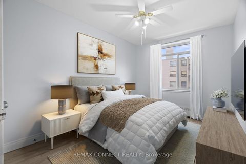 Photo 17 at 506 - 825 Kennedy Road, Ionview, Toronto