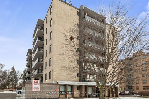 Photo 25 at 506 - 825 Kennedy Road, Ionview, Toronto