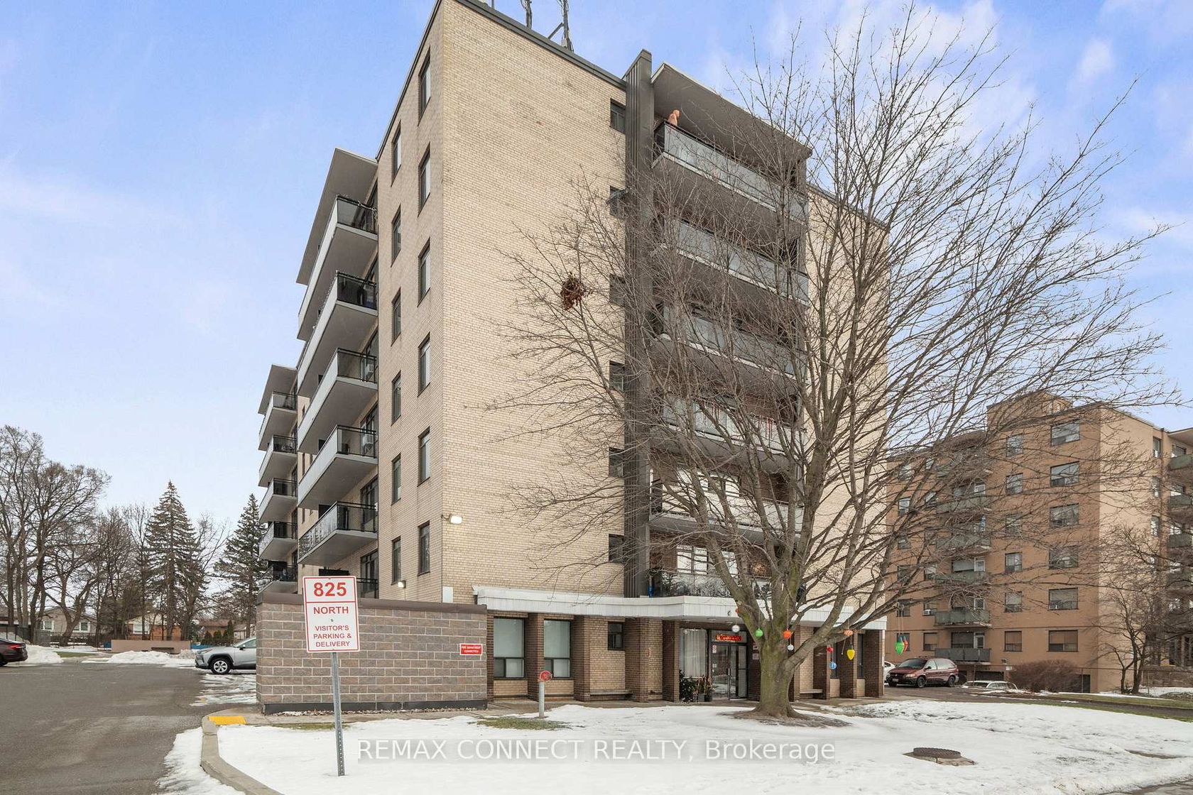 506 - 825 Kennedy Road, Ionview, Toronto 