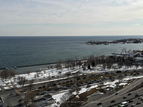 Photo 13 at 2411 - 15 Windermere Avenue, Swansea, Toronto