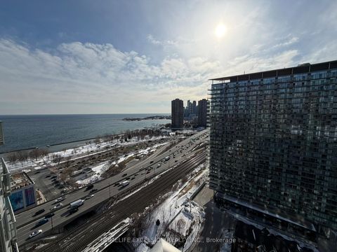 Photo 14 at 2411 - 15 Windermere Avenue, Swansea, Toronto