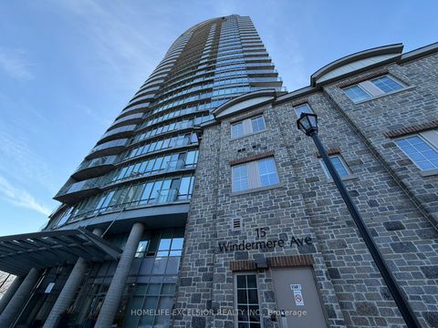 Photo 16 at 2411 - 15 Windermere Avenue, Swansea, Toronto