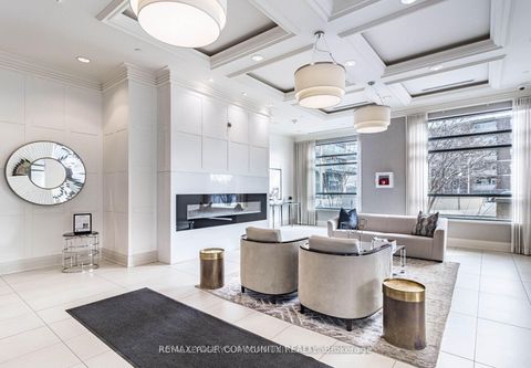 Photo 3 at 413 - 25 Fontenay Court, Humber Valley, Toronto