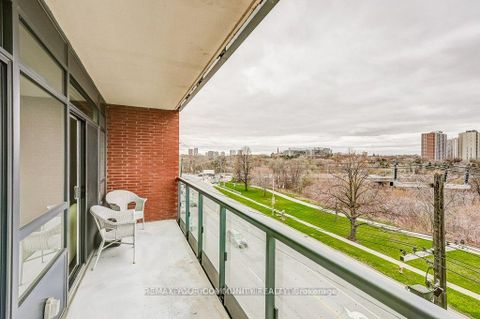 Photo 26 at 413 - 25 Fontenay Court, Humber Valley, Toronto