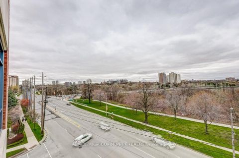 Photo 29 at 413 - 25 Fontenay Court, Humber Valley, Toronto