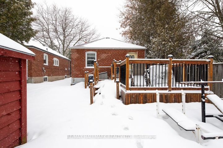 Photo 23 at 21 Phenix Drive, Cliffside, Toronto