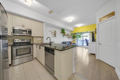 Photo 1 at 802 - 760 Sheppard Avenue W, Bathurst Manor, Toronto