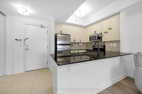 Photo 2 at 802 - 760 Sheppard Avenue W, Bathurst Manor, Toronto