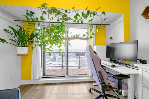 Photo 8 at 802 - 760 Sheppard Avenue W, Bathurst Manor, Toronto