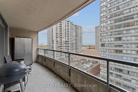 Photo 29 at 909 - 18 Spring Garden Avenue, Willowdale East, Toronto