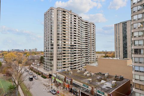 Photo 32 at 909 - 18 Spring Garden Avenue, Willowdale East, Toronto