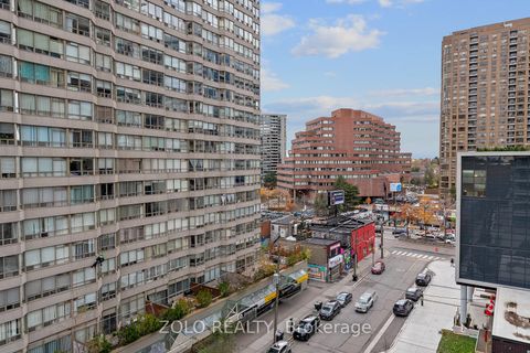 Photo 33 at 909 - 18 Spring Garden Avenue, Willowdale East, Toronto