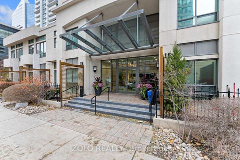 Photo 34 at 909 - 18 Spring Garden Avenue, Willowdale East, Toronto
