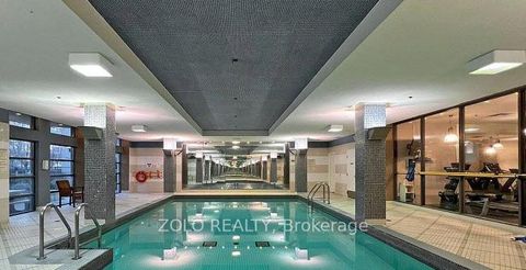 Photo 40 at 909 - 18 Spring Garden Avenue, Willowdale East, Toronto