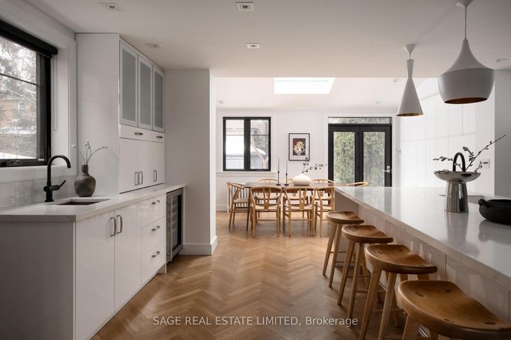 Photo 11 at 20 Verbena Avenue, Swansea, Toronto