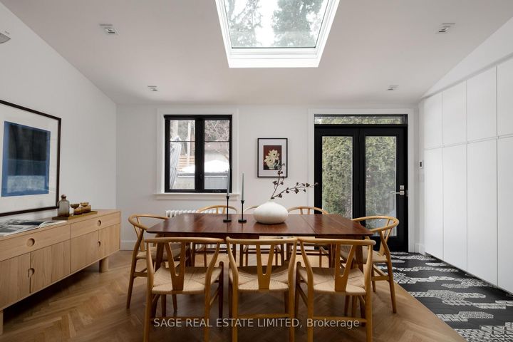 Photo 12 at 20 Verbena Avenue, Swansea, Toronto