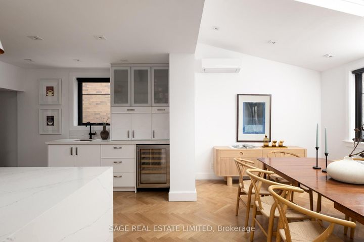 Photo 13 at 20 Verbena Avenue, Swansea, Toronto