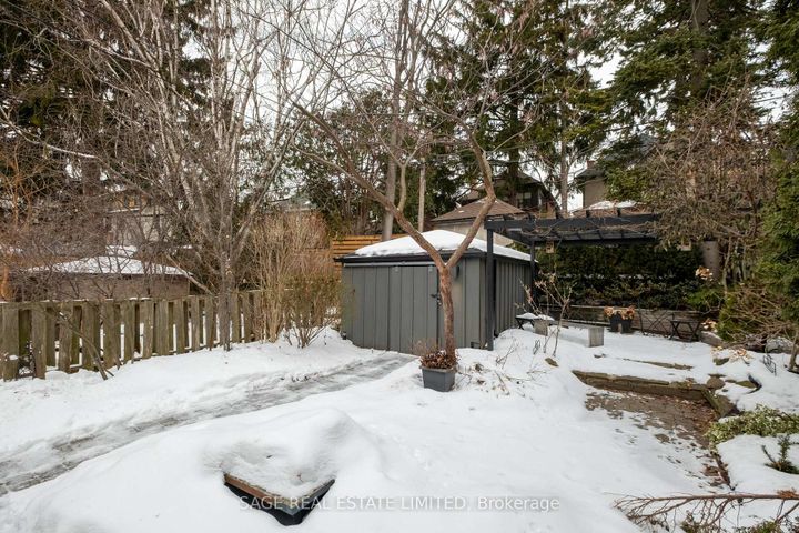 Photo 34 at 20 Verbena Avenue, Swansea, Toronto