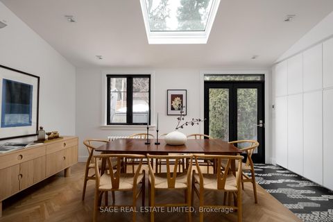 Photo 12 at 20 Verbena Avenue, Swansea, Toronto