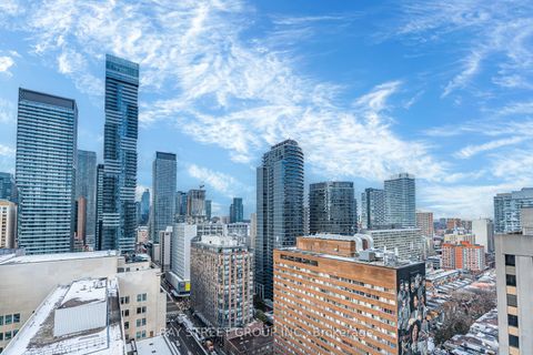 Photo 25 at 2201 - 386 Yonge Street, Bay Street Corridor, Toronto