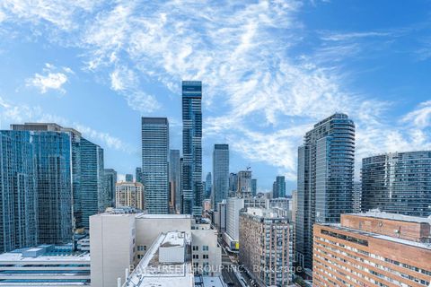 Photo 26 at 2201 - 386 Yonge Street, Bay Street Corridor, Toronto