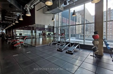 Photo 31 at 2201 - 386 Yonge Street, Bay Street Corridor, Toronto