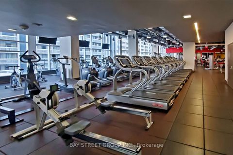 Photo 32 at 2201 - 386 Yonge Street, Bay Street Corridor, Toronto