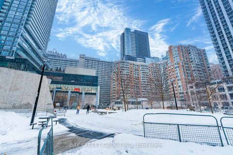 Photo 38 at 2201 - 386 Yonge Street, Bay Street Corridor, Toronto