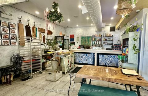 Photo 1 at 713 College St Street, Little Italy, Toronto