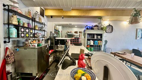 Photo 3 at 713 College St Street, Little Italy, Toronto