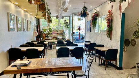 Photo 4 at 713 College St Street, Little Italy, Toronto