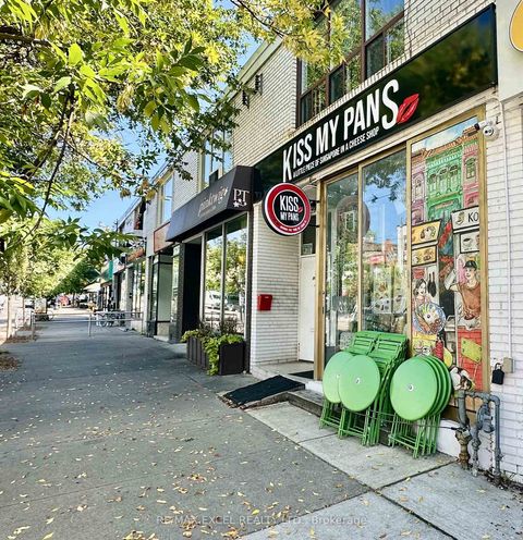 Photo 11 at 713 College St Street, Little Italy, Toronto