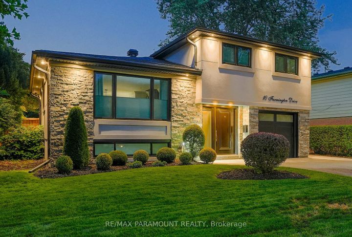 Photo 0 at 10 Farmington Drive, Brampton East, Brampton