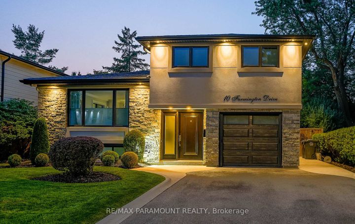 Photo 1 at 10 Farmington Drive, Brampton East, Brampton