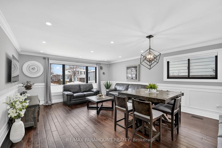 Photo 8 at 10 Farmington Drive, Brampton East, Brampton