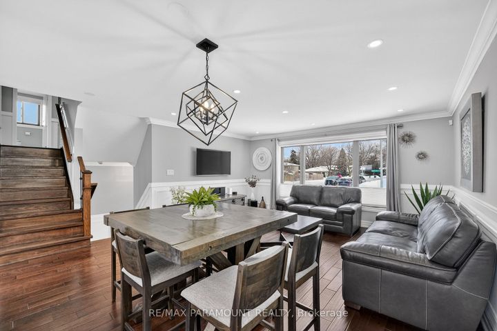 Photo 9 at 10 Farmington Drive, Brampton East, Brampton