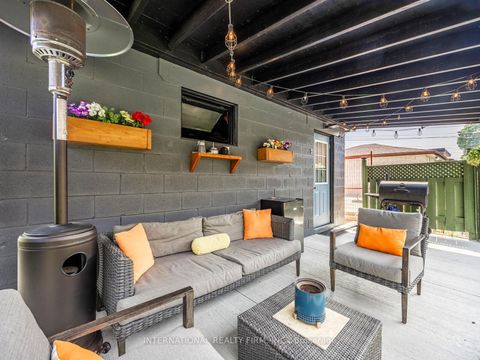 Photo 35 at 49 Lapp Street, Smythe, Toronto