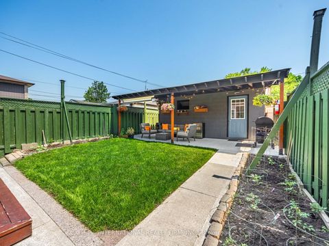 Photo 36 at 49 Lapp Street, Smythe, Toronto